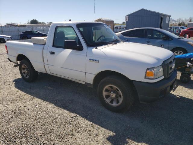 2007 Ford Ranger VIN: 1FTYR10D17PA08918 Lot: 44627634