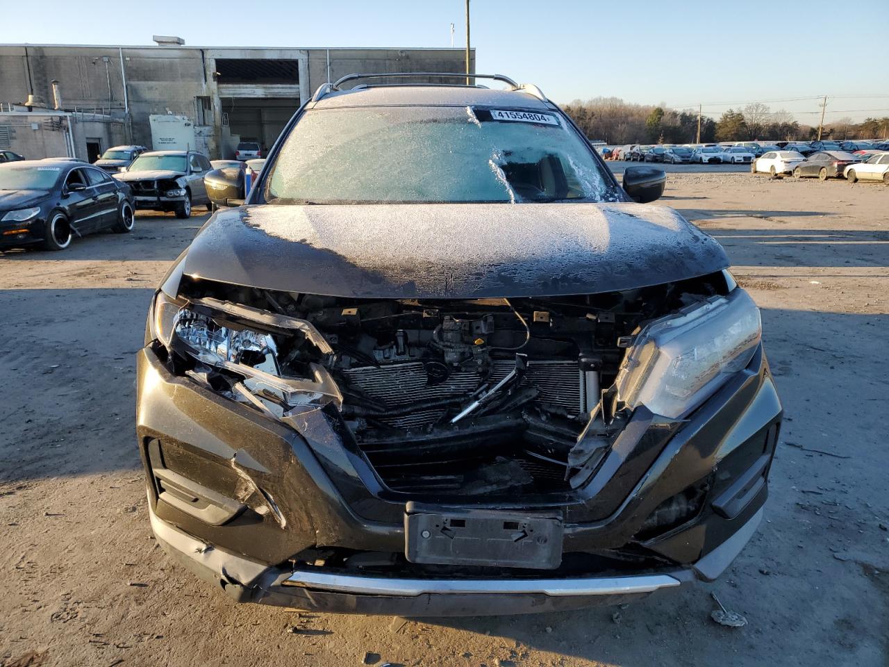 KNMAT2MV2HP562496 NISSAN ROGUE 2017