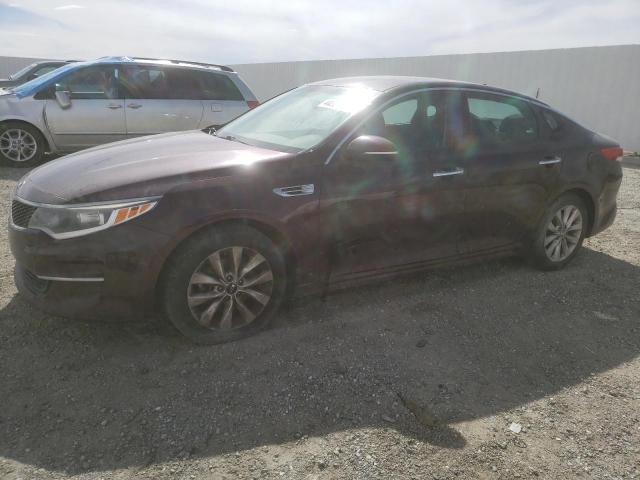 5XXGT4L33HG140962 2017 Kia Optima Lx