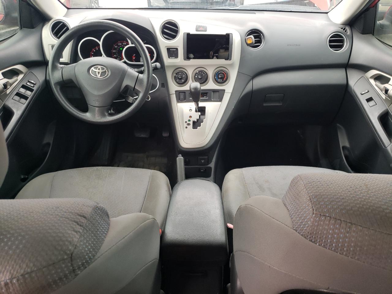 2t1ke40e69c010323 2T1KE40E69C010323 2009 Toyota Corolla Matrix S