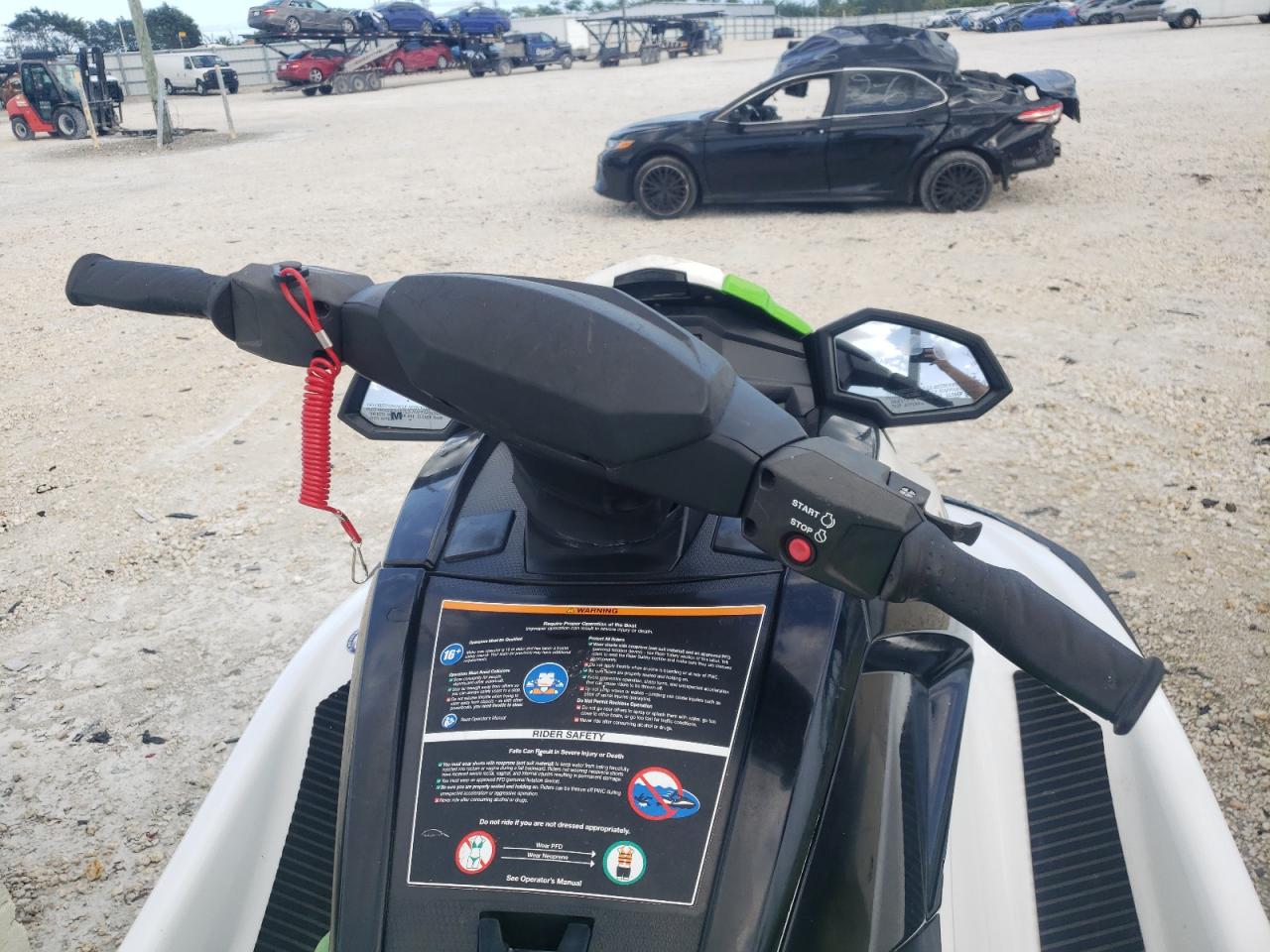 YAMA2488D222 YAMAHA JETSKI 2022
