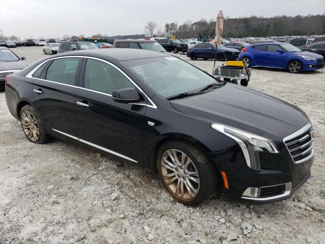 2018 CADILLAC XTS LUXURY Photos | GA - ATLANTA EAST - Repairable ...