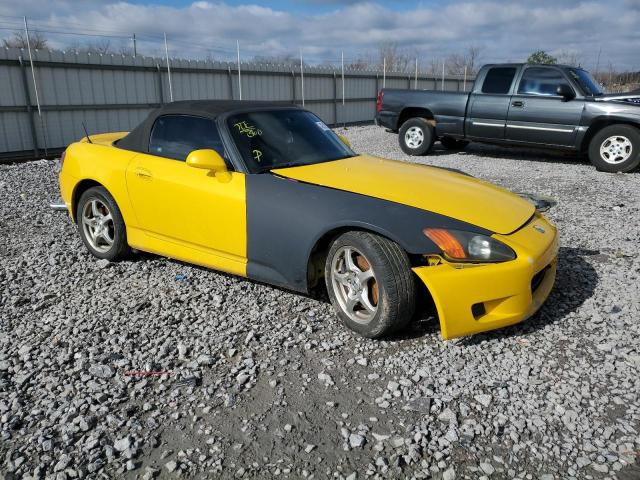 JHMAP11423T001899 2003 Honda S2000