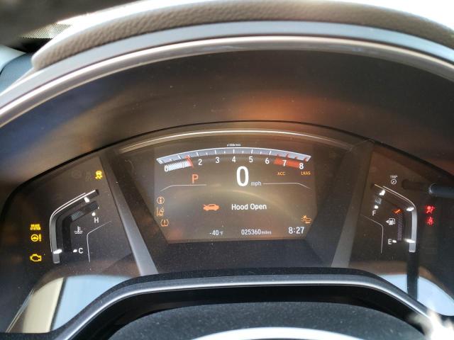 2021 HONDA CR-V EXL - 5J6RW1H80MA000161