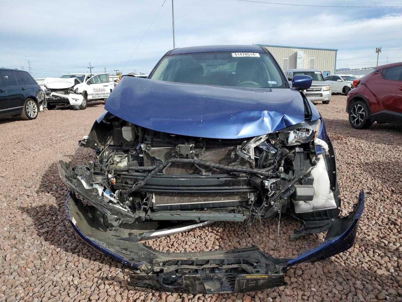 5N1AT2MT2JC730757 NISSAN ROGUE 2018