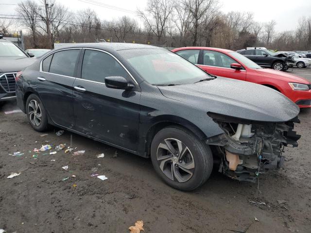 Vin: 1hgcr2f36ha301184, lot: 41260724, honda accord lx 20174