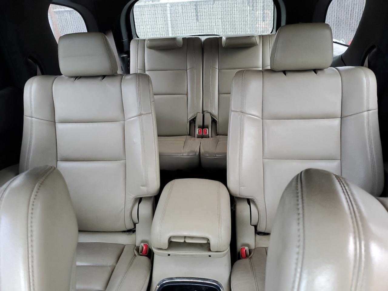 2014 Dodge Durango Limited vin: 1C4RDJDG1EC406173