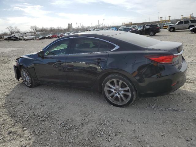 2017 MAZDA 6 TOURING - JM1GL1V50H1122007