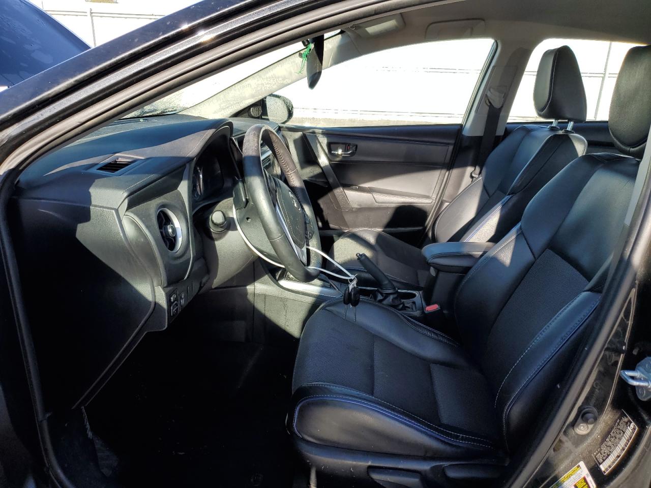 5YFBURHE1HP697181 TOYOTA COROLLA 2017