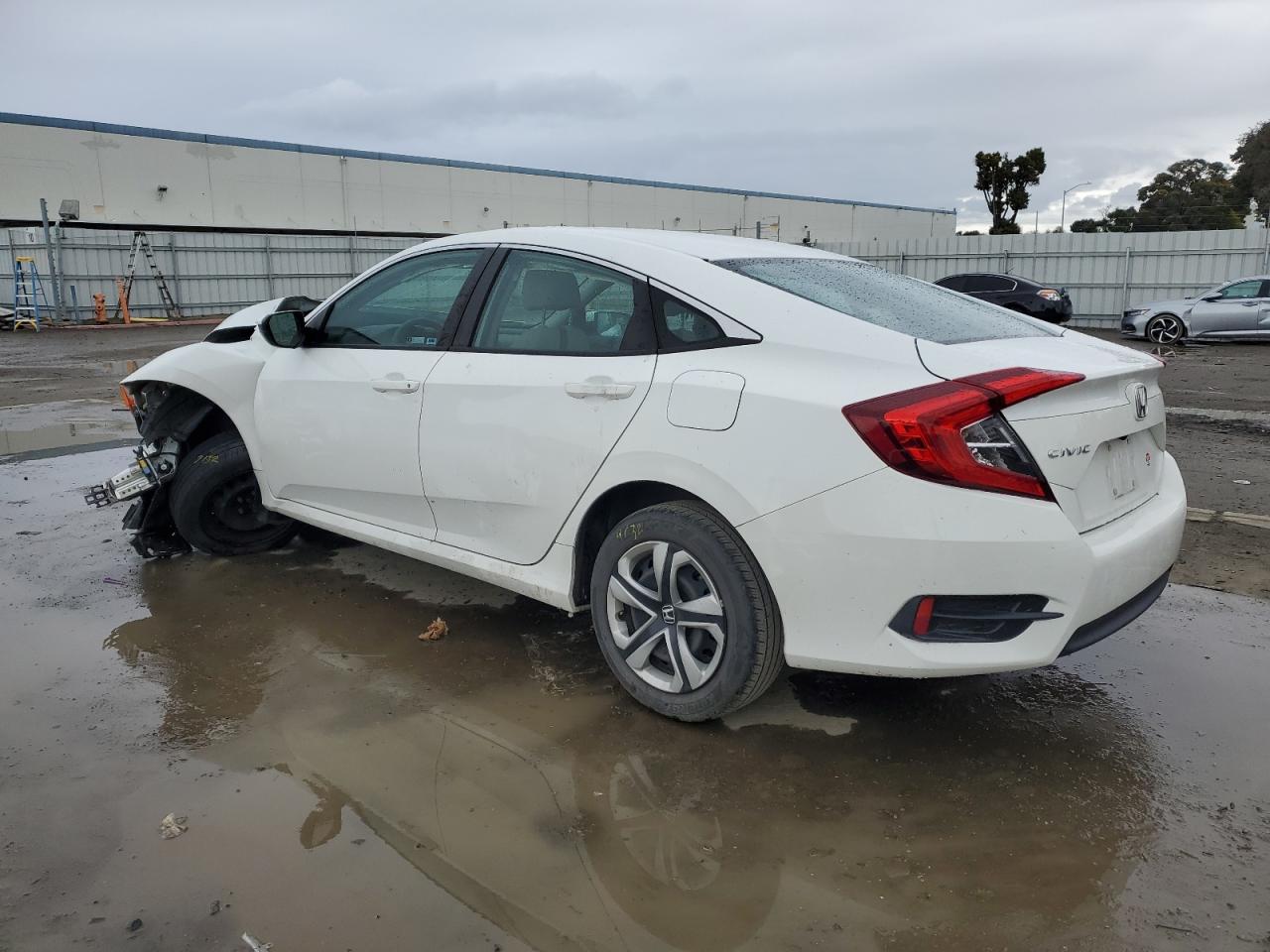 2HGFC2F66JH580734 HONDA CIVIC 2018