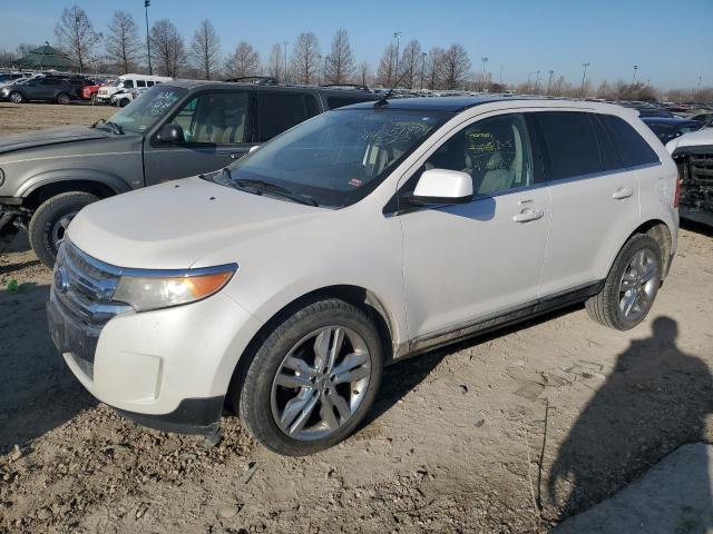 FORD EDGE LIMIT