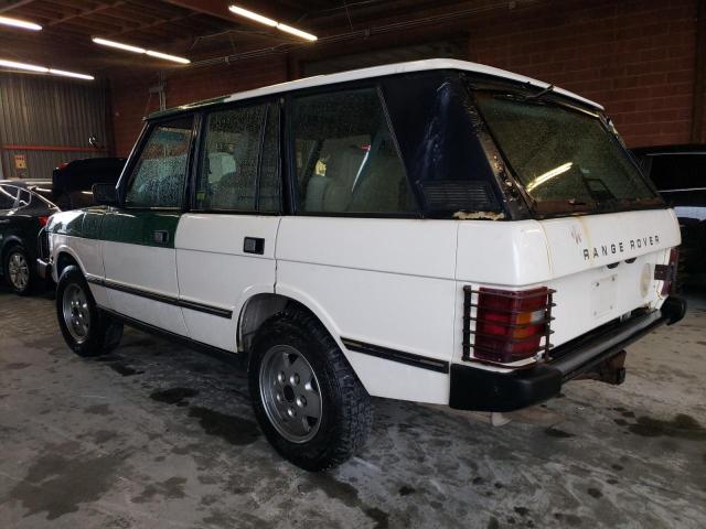 1991 Land Rover Range Rover VIN: SALHV1246MA444583 Lot: 39082496