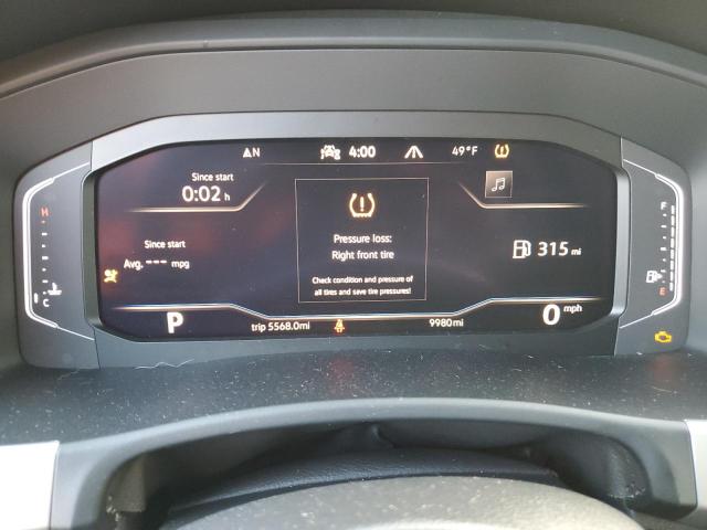 2022 VOLKSWAGEN ATLAS CROS 1V2HE2CA9NC218401