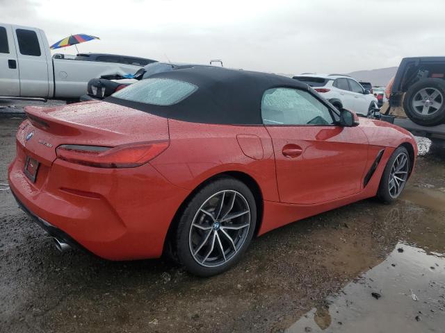 2022 BMW Z4 SDRIVE3 - WBAHF3C00NWX48523