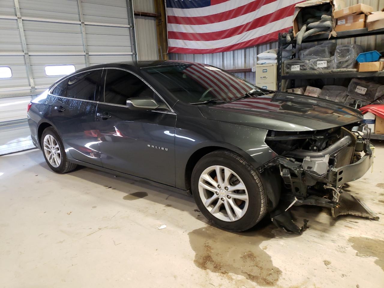 1G1ZD5ST6JF138701 CHEVROLET MALIBU 2018
