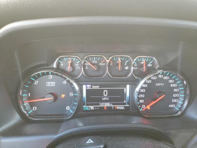 2017 CHEVROLET SILV1500 4 3GCUKTEC4HG345989