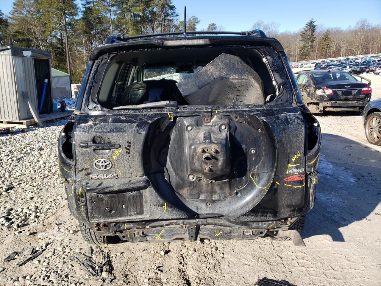 2T3BF4DV5BW084433 2011 Toyota Rav4