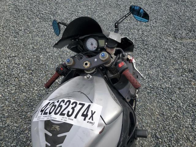 2006 SUZUKI GSX-R600 K JS1GN7DA062118360