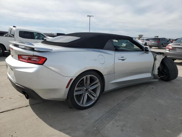 2017 CHEVROLET CAMARO LT - 1G1FB3DS8H0169639