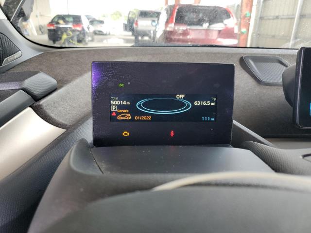 2017 BMW I3 REX WBY1Z8C34HV891387