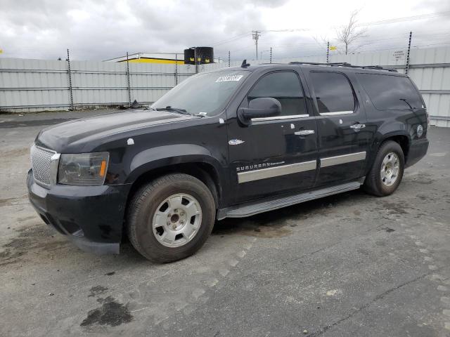 2011 Chevrolet Suburban 