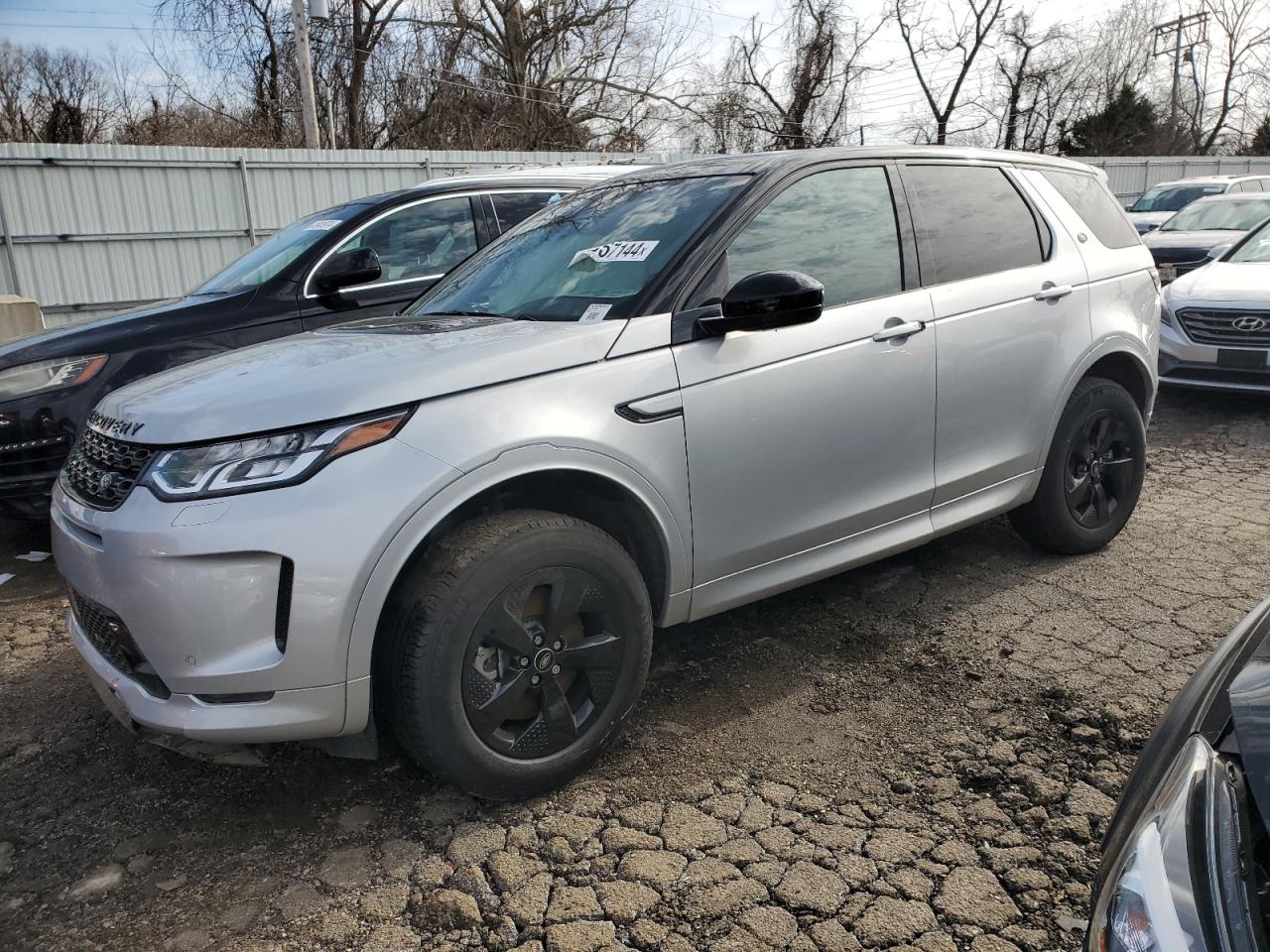 Land Rover Discovery Sport 2023 S R-Dynamic