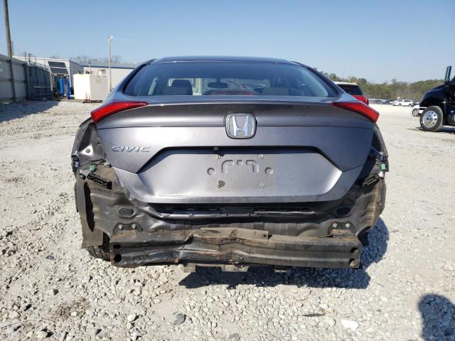 2018 HONDA CIVIC LX - 2HGFC2F58JH599325