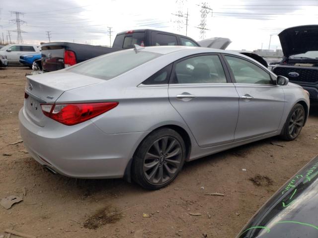 2012 Hyundai Sonata Se VIN: 5NPEC4AB0CH387225 Lot: 42931414