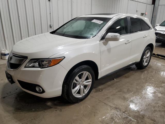 2014 Acura RDX 