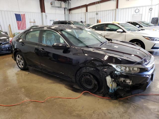 Vin: 19xfc2f56he032535, lot: 44648334, honda civic lx 20174