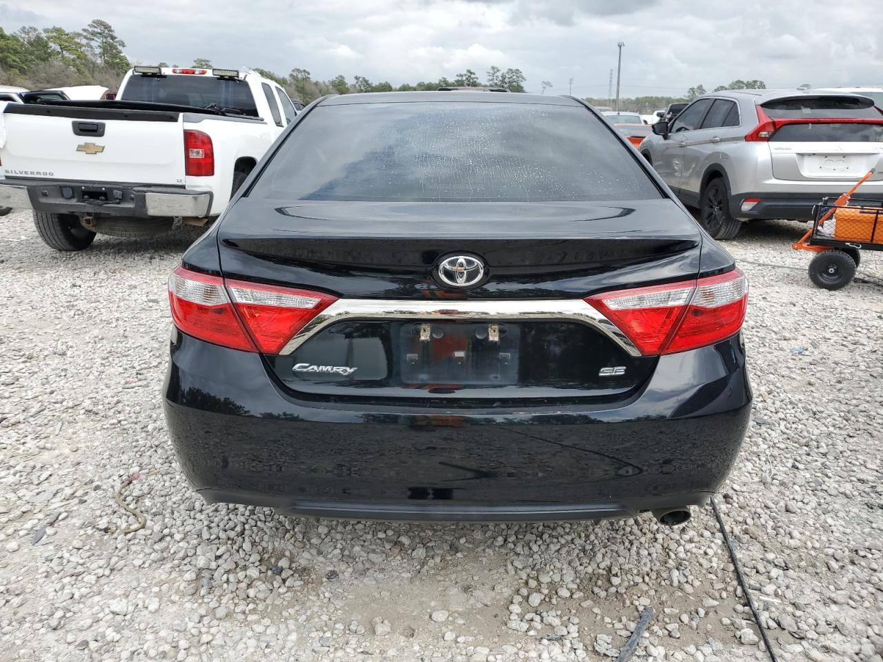 4T1BF1FK6HU774047 TOYOTA CAMRY 2017