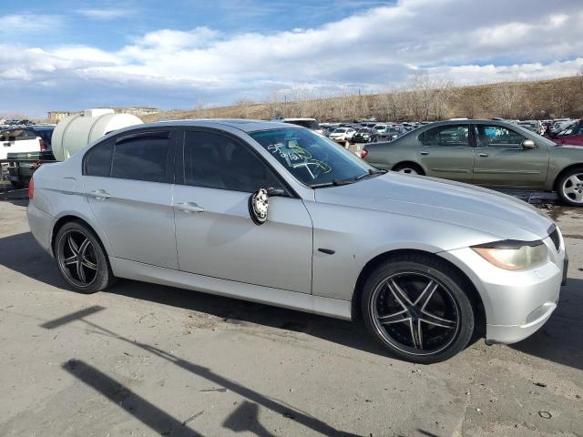 2007 BMW 328 Xi VIN: WBAVC93547KZ71992 Lot: 43886014