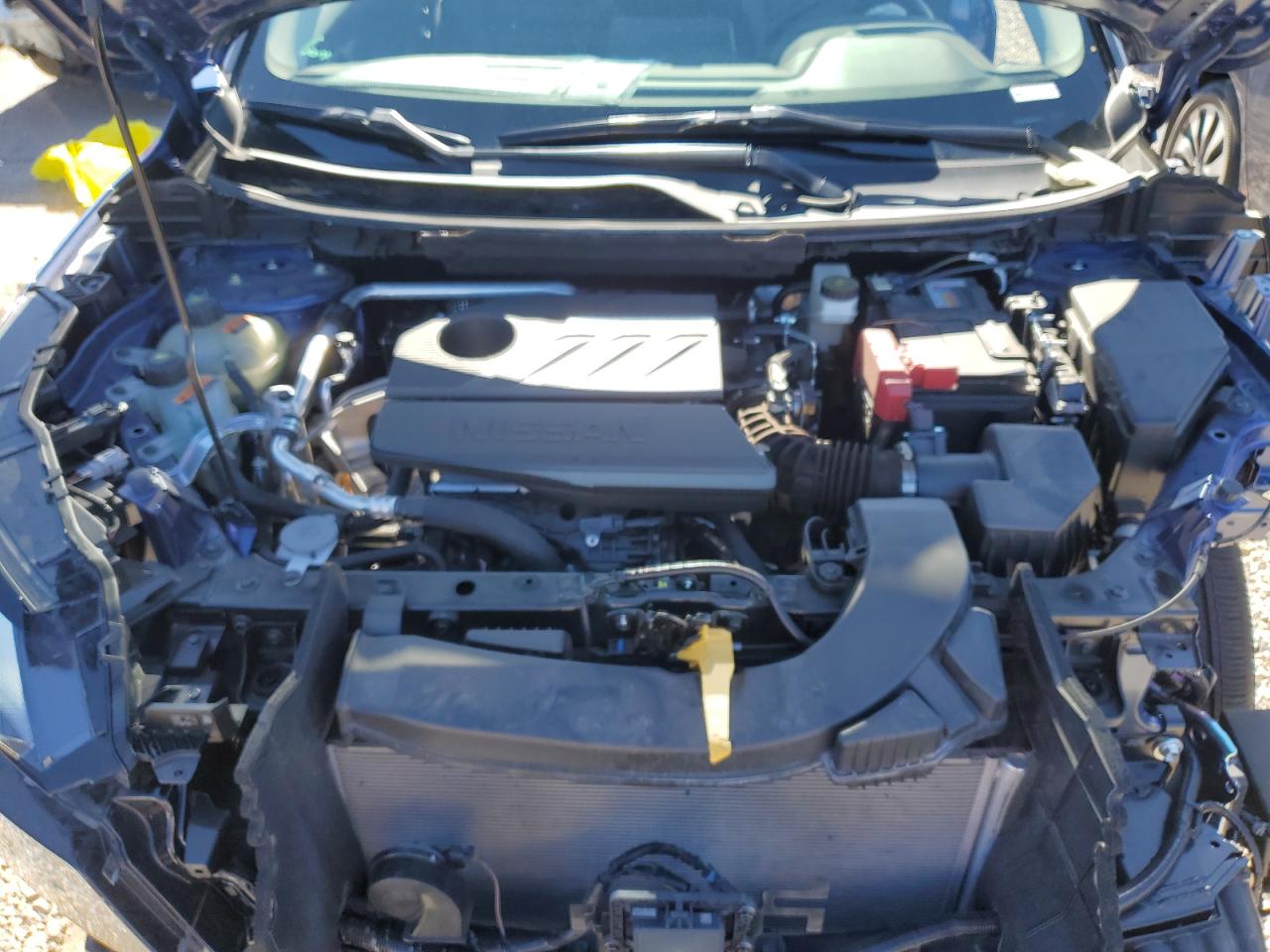 JN8BT3BA7PW417425 NISSAN ROGUE 2023