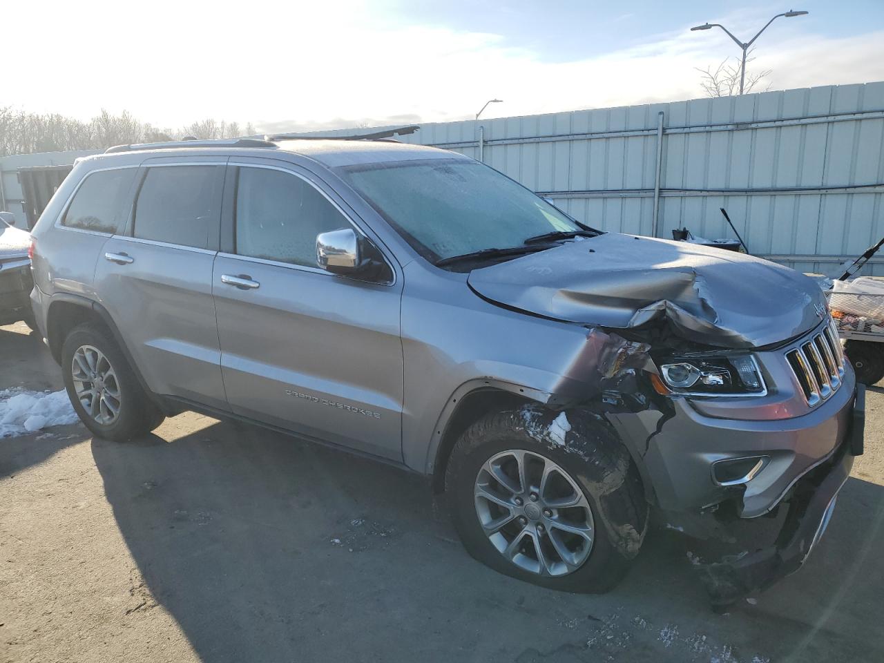 1C4RJFBG3FC685135 2015 Jeep Grand Cherokee Limited