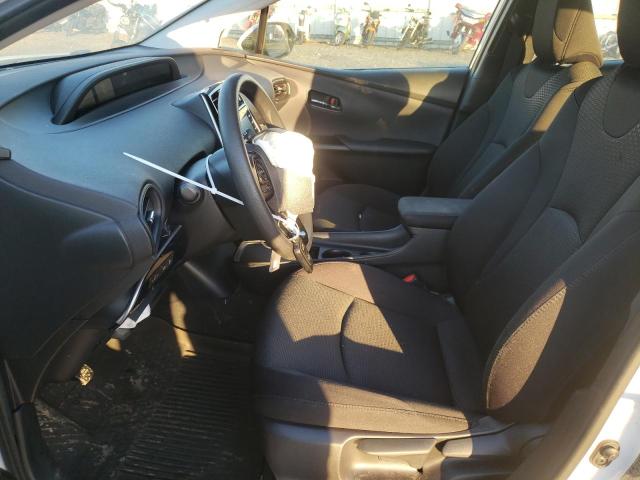 2022 Toyota Prius Night Shade VIN: JTDKAMFU5N3175955 Lot: 42795844