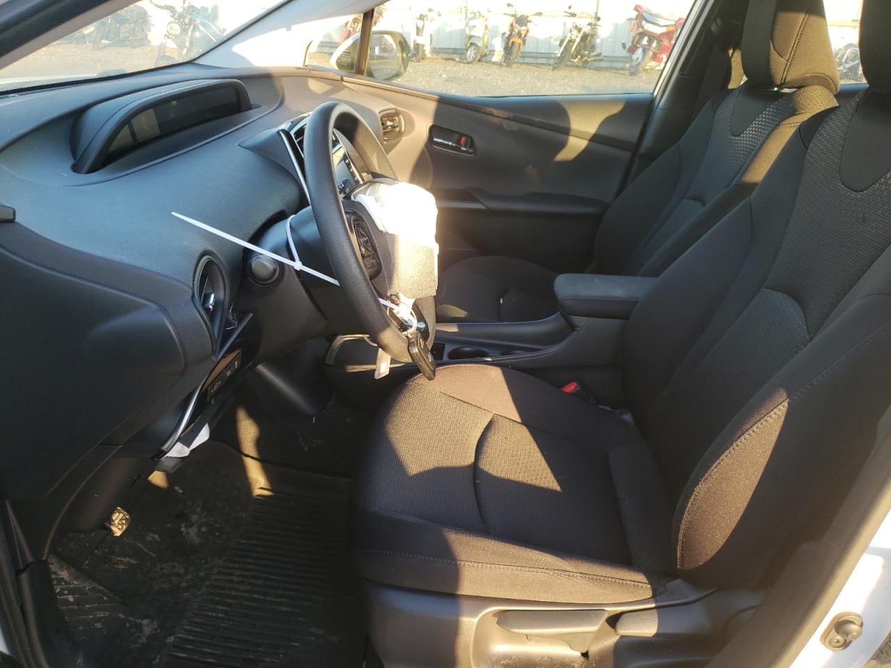 JTDKAMFU5N3175955 2022 Toyota Prius Night Shade