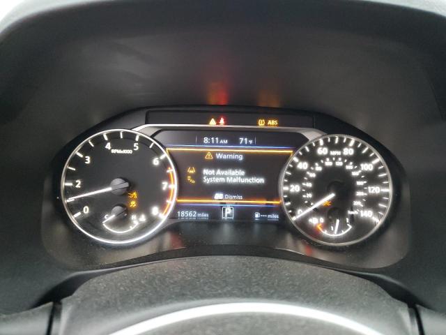 2022 NISSAN ALTIMA SV 1N4BL4DV4NN390632