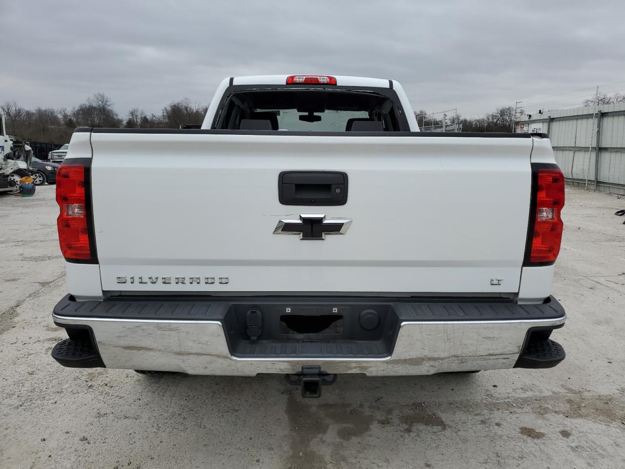 1GCVKREC5HZ279556 CHEVROLET ALL Models 2017