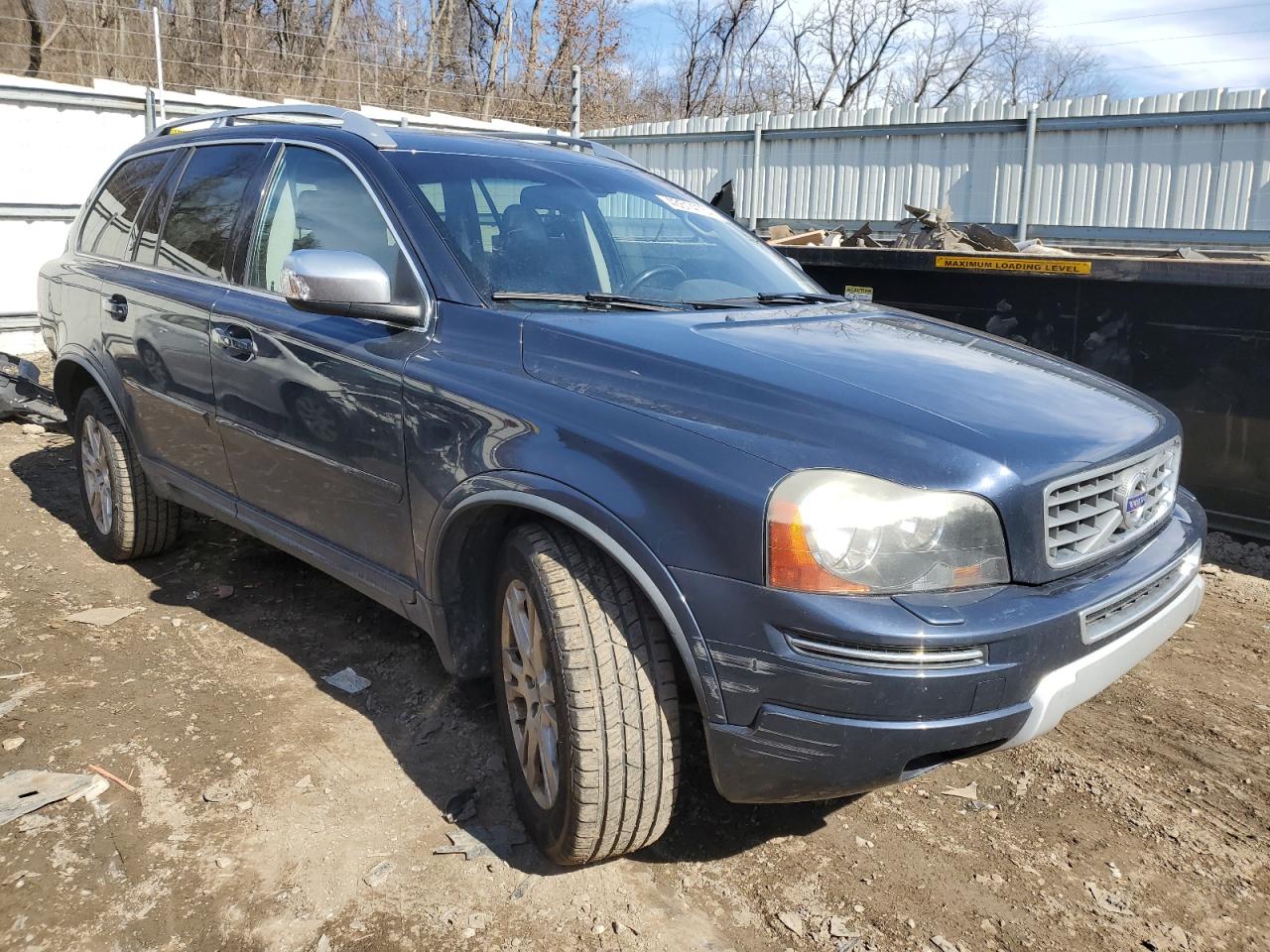 YV4952CZ2E1686068 2014 Volvo Xc90 3.2