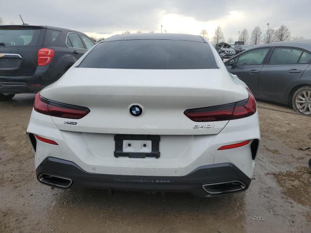 2022 BMW 840XI WBAGV4C06NCG91009  40861294