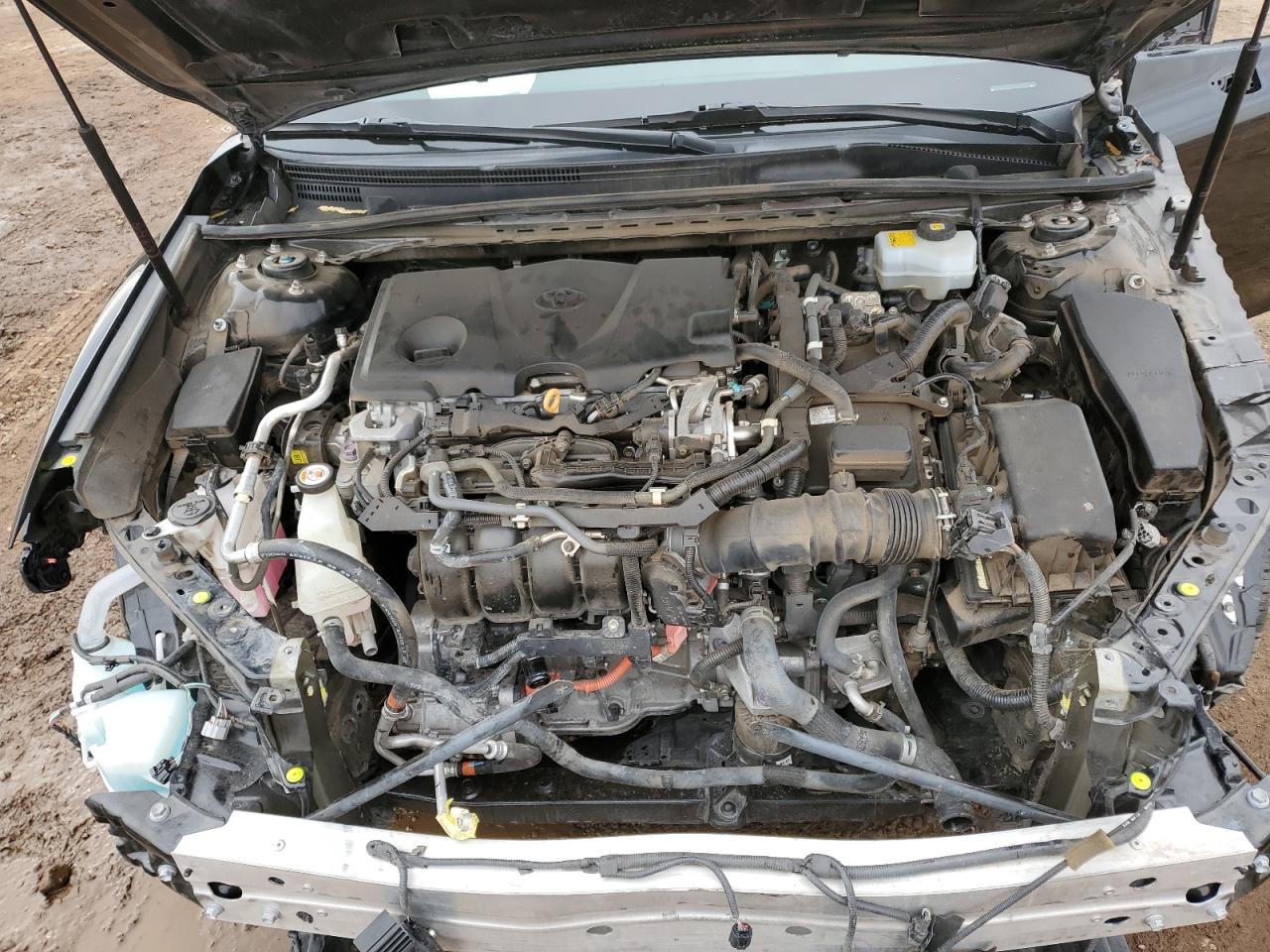 4T1B21HK5JU510364 TOYOTA CAMRY 2018