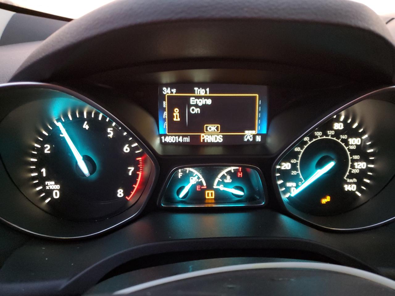 1FMCU9J98HUD18533 FORD ESCAPE 2017