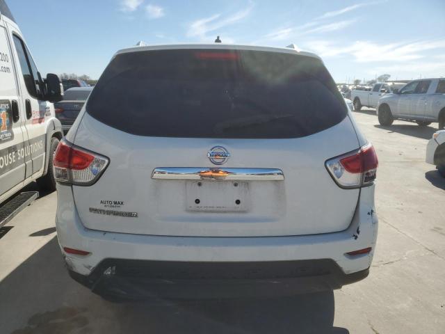 2015 NISSAN PATHFINDER 5N1AR2MN9FC659208