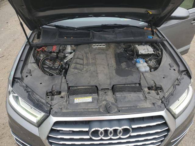 VIN WA1LAAF72HD010435 2017 Audi Q7, Premium Plus no.12