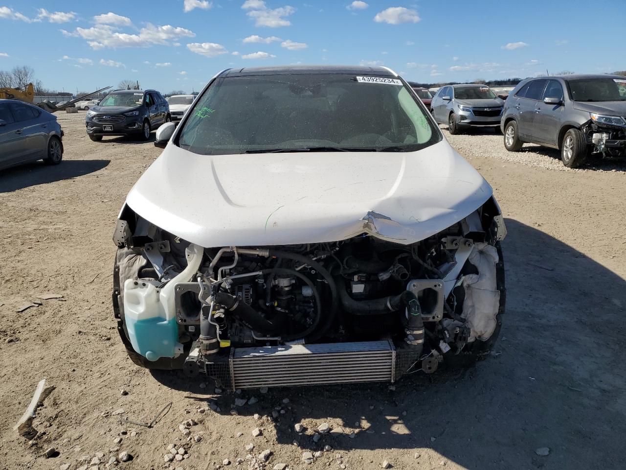 2fmpk4k94kbb21655 2FMPK4K94KBB21655 2019 Ford Edge Titanium