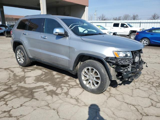 Vin: 1c4rjfbg8ec185910, lot: 44320684, jeep grand cher limited 20144