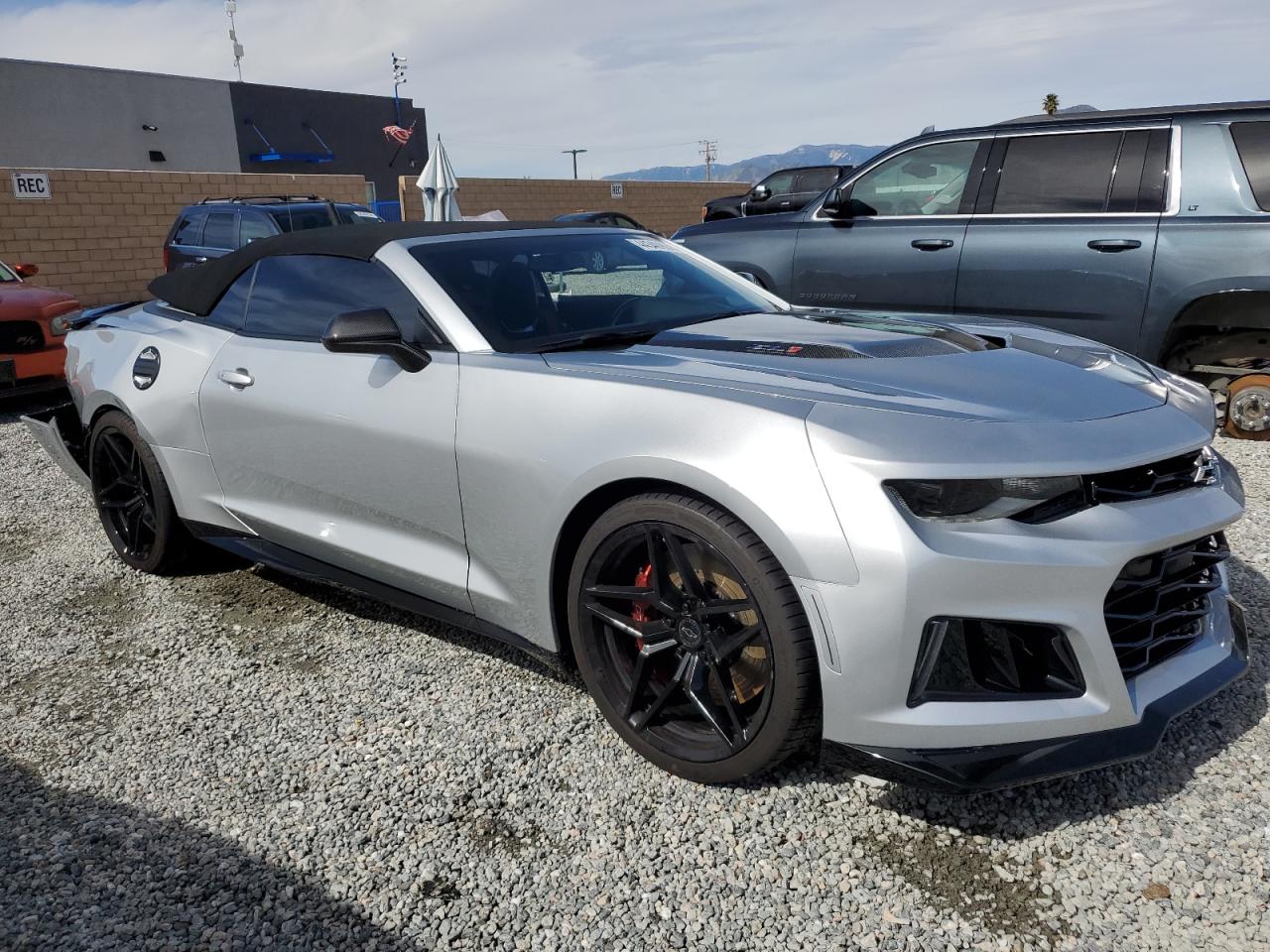1G1FK3D69H0196772 CHEVROLET CAMARO 2017