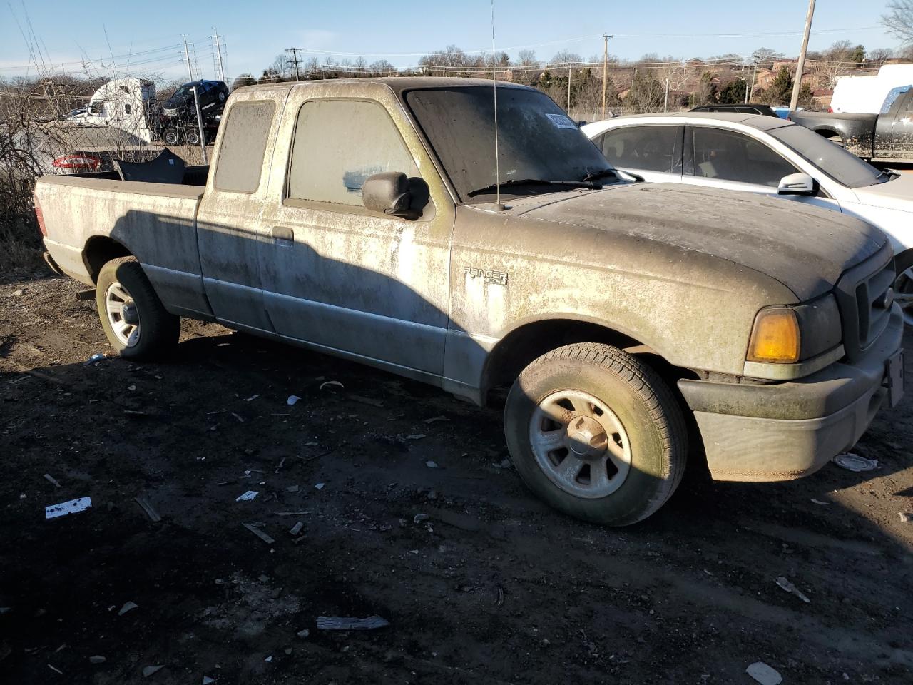 1FTYR14UX4TA07411 2004 Ford Ranger Super Cab