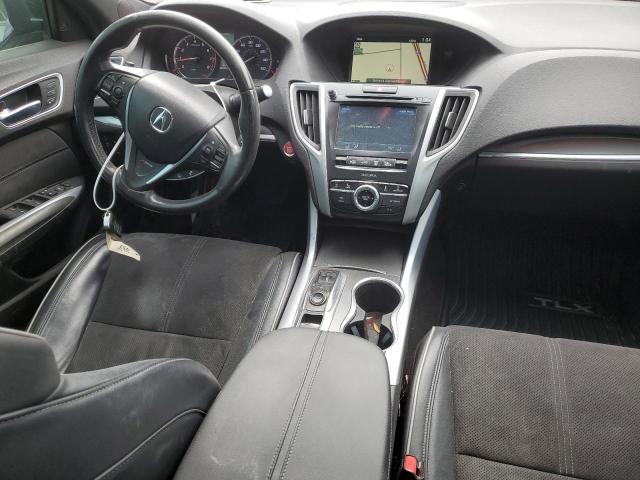 2018 ACURA TLX TECH+A - 19UUB3F67JA003886