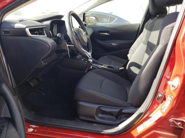 2021 TOYOTA COROLLA LE JTDEPMAE4MJ165262